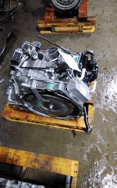 2019 Honda Passport Fwd, Used Transmission