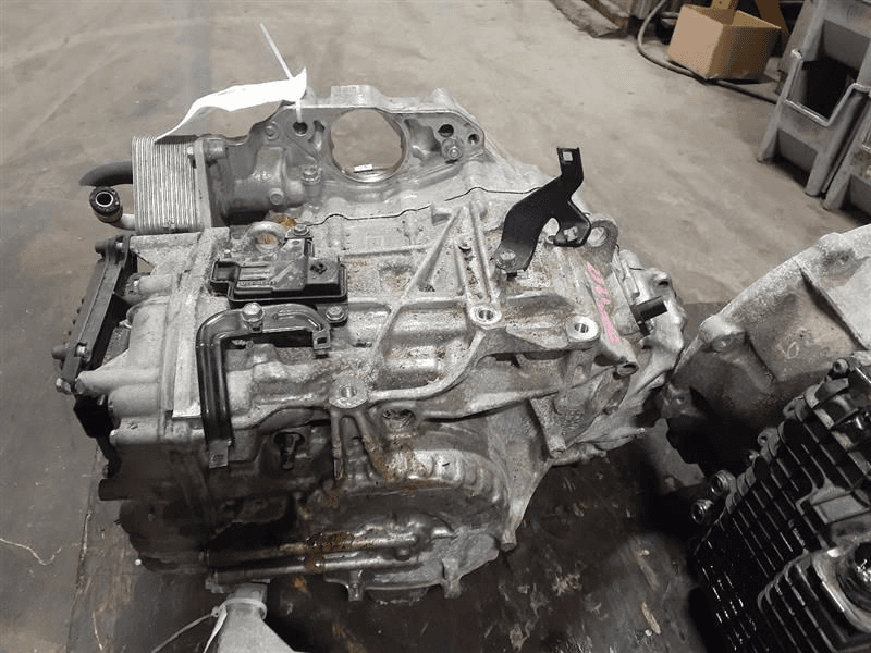 2021 Honda Odyssey (10 Speed, At), Used Transmission