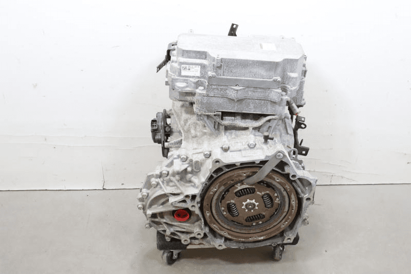 2021 Honda Insight (cvt, Vin F, 7th Digit), Used Transmission