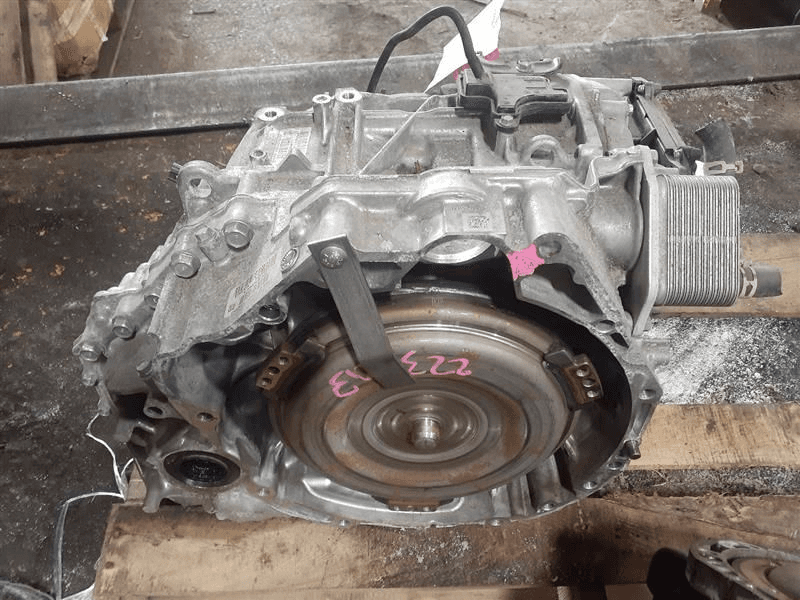 2020 Honda Odyssey (10 Speed, At), Used Transmission