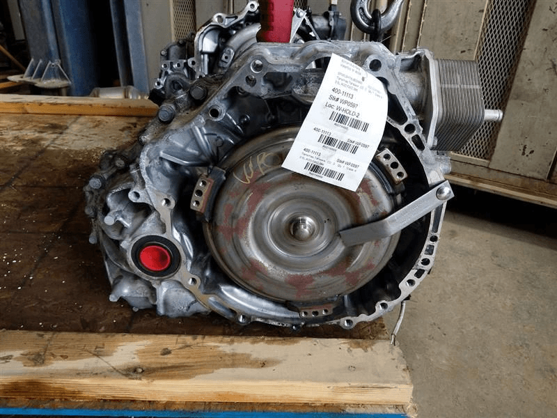 2020 Honda Odyssey (10 Speed, At), Used Transmission