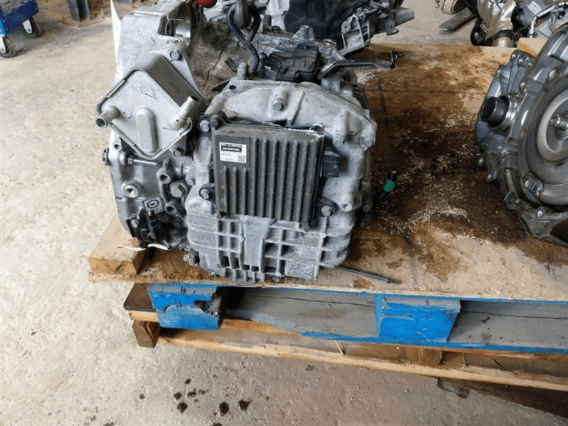 2020 Honda Odyssey (10 Speed, At), Used Transmission