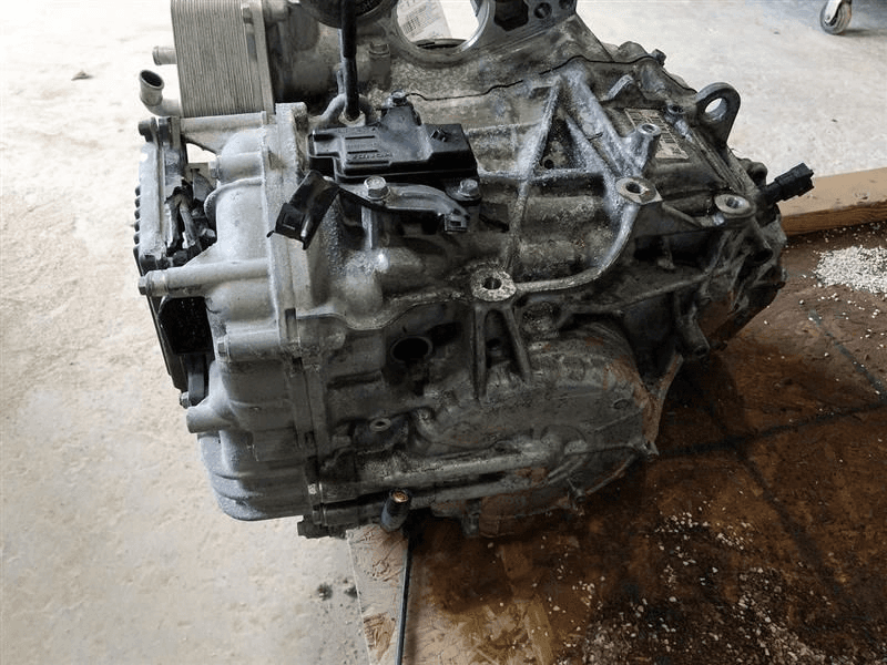 2020 Honda Odyssey (10 Speed, At), Used Transmission