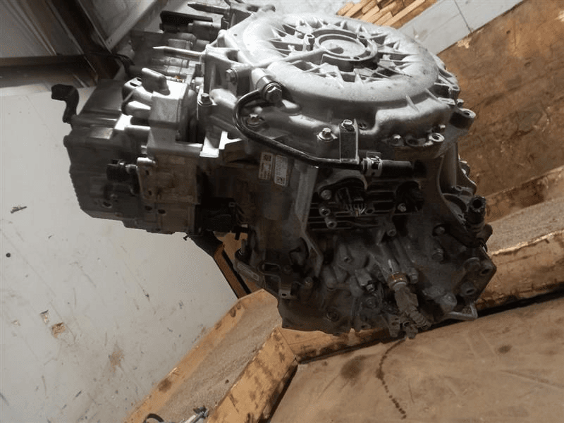 2020 Honda Insight (cvt, Vin F, 7th Digit), Used Transmission