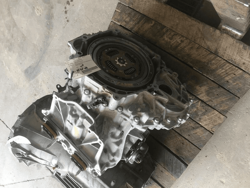 2020 Honda Insight (cvt, Vin F, 7th Digit), Used Transmission