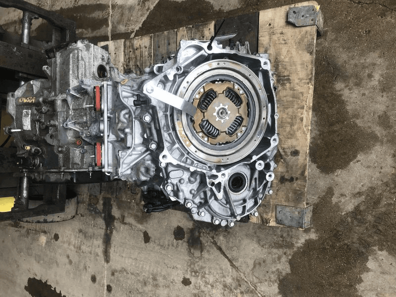 2020 Honda Insight (cvt, Vin F, 7th Digit), Used Transmission