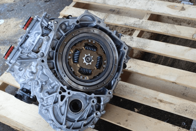 2019 Honda Insight (cvt), Used Transmission