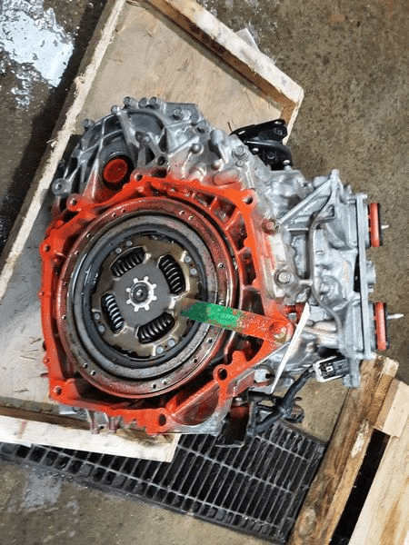 2019 Honda Insight (cvt), Used Transmission