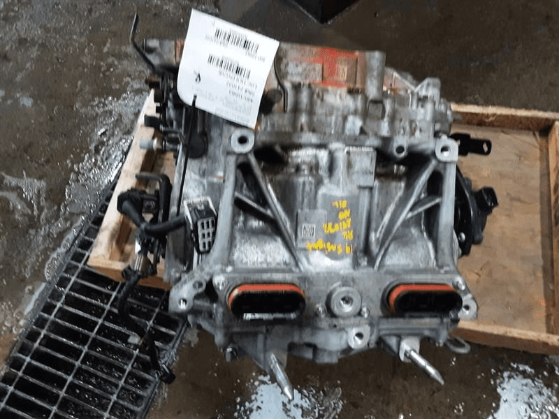 2019 Honda Insight (cvt), Used Transmission