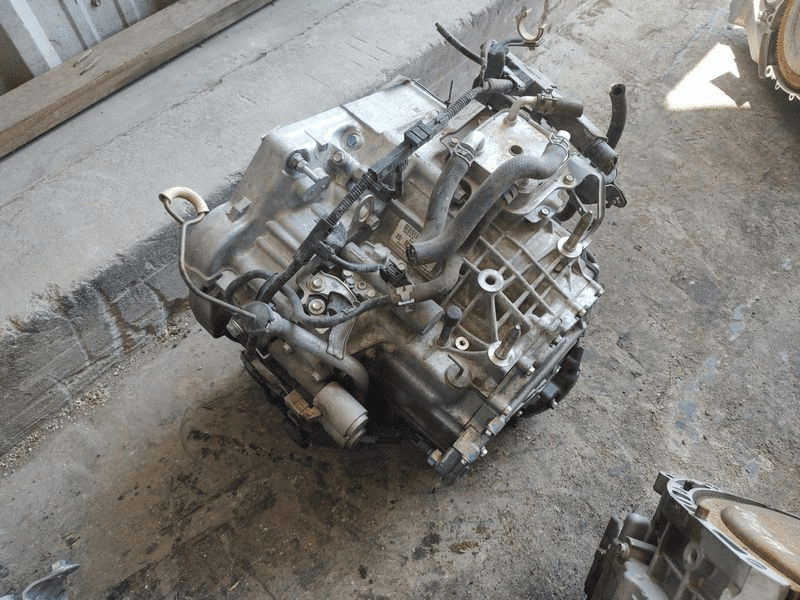 2014 Honda Cr-v At, (2.4l), Fwd, Used Transmission