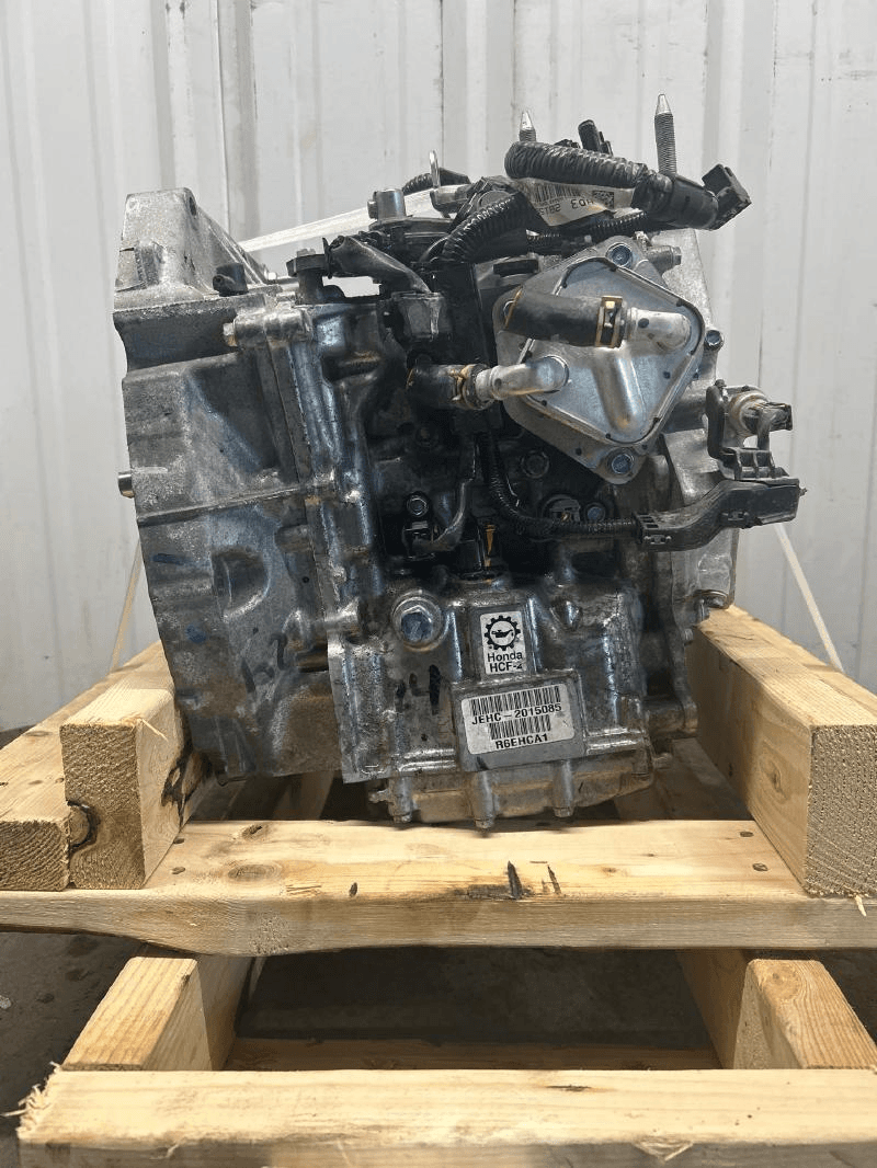 2024 Honda Hr-v (at), Awd, Used Transmission