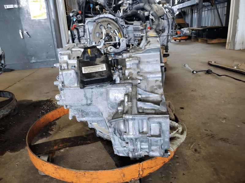 2024 Honda Hr-v (at), Awd, Used Transmission