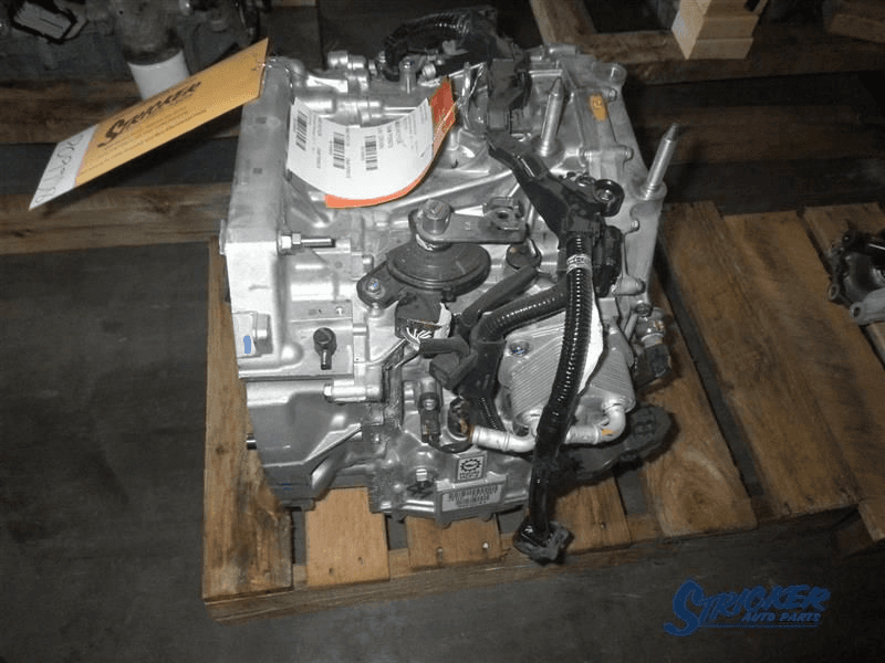 2024 Honda Hr-v (at), Fwd, Used Transmission