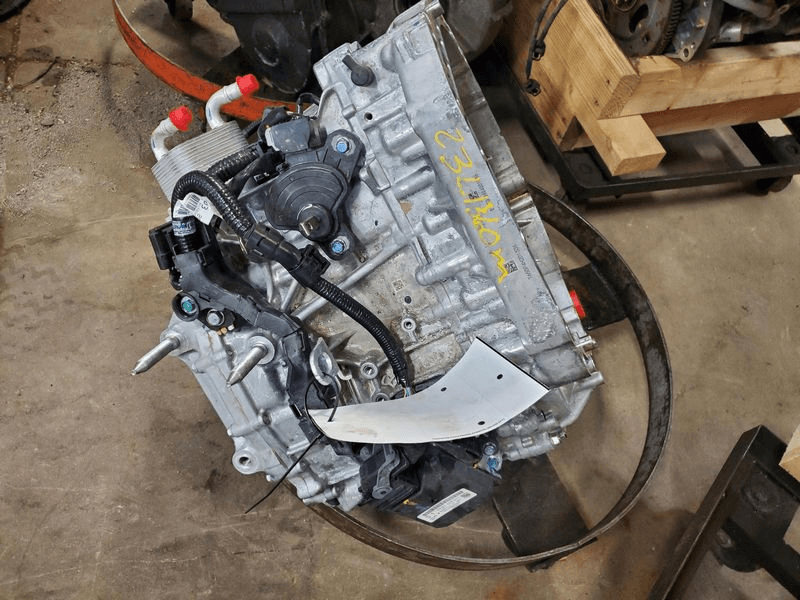 2024 Honda Hr-v (at), Fwd, Used Transmission