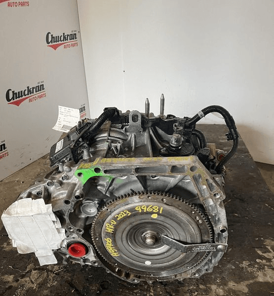 2023 Honda Hr-v (at), Awd, Used Transmission