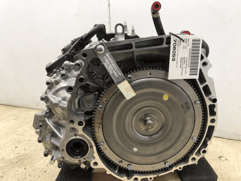 2023 Honda Hr-v (at), Fwd, Used Transmission