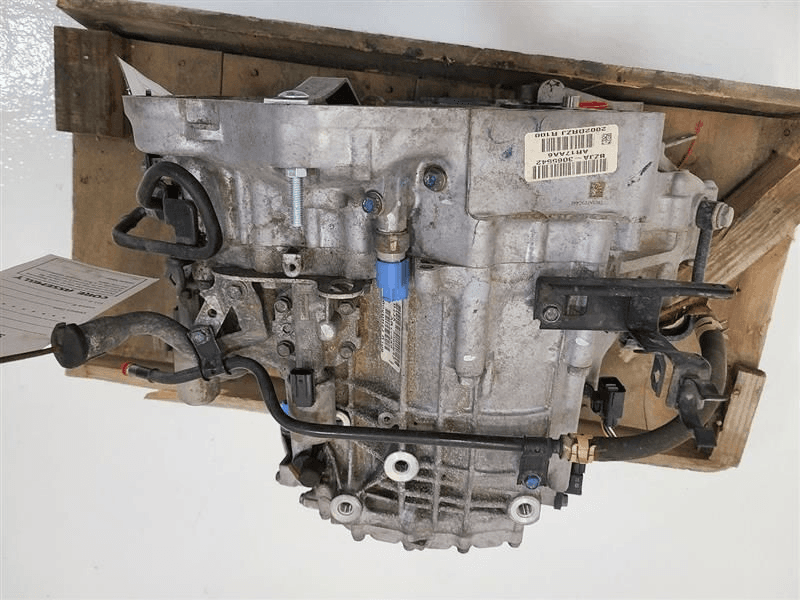 2010 Honda Cr-v At, (2.4l), Fwd, Used Transmission