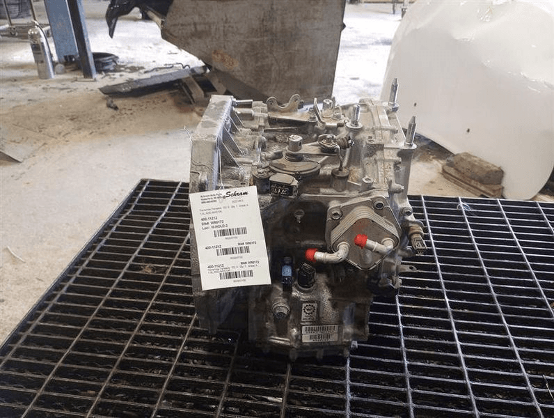 2022 Honda Hr-v (at), Awd, Used Transmission