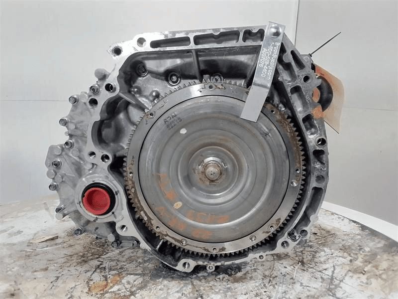 2022 Honda Hr-v (at), Fwd, Used Transmission