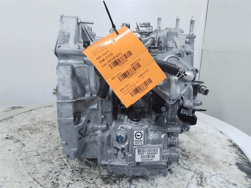 2022 Honda Hr-v (at), Fwd, Used Transmission