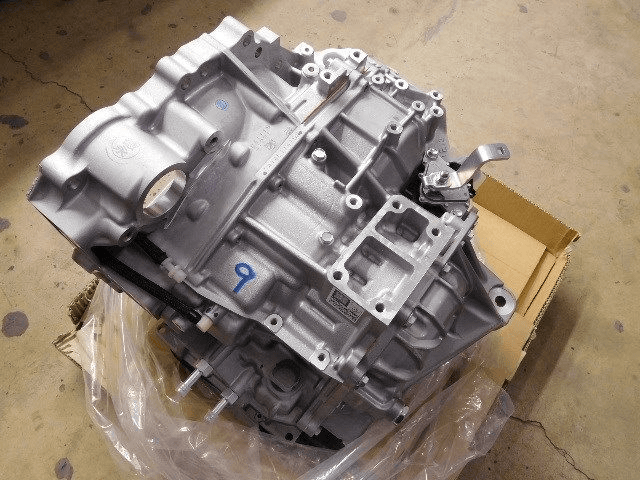 2014 Honda Insight At, (cvt), Used Transmission