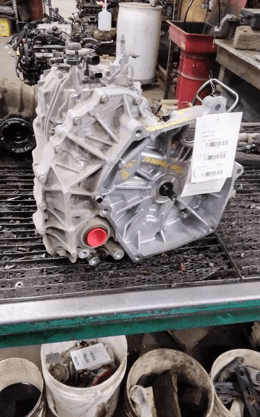 2013 Honda Insight At, (cvt), Used Transmission