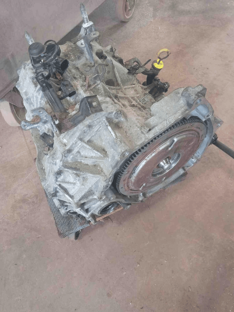 2012 Honda Insight At, (cvt), Used Transmission