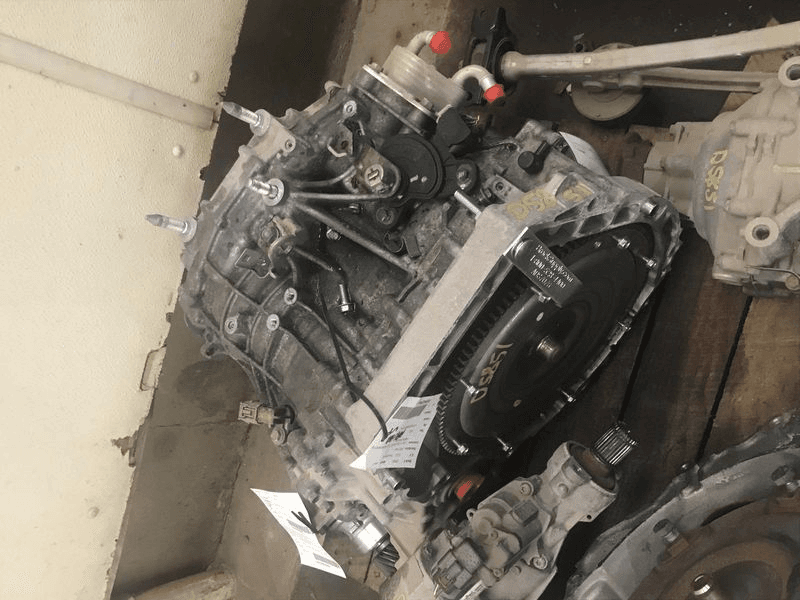 2021 Honda Hr-v (at), Awd, Used Transmission