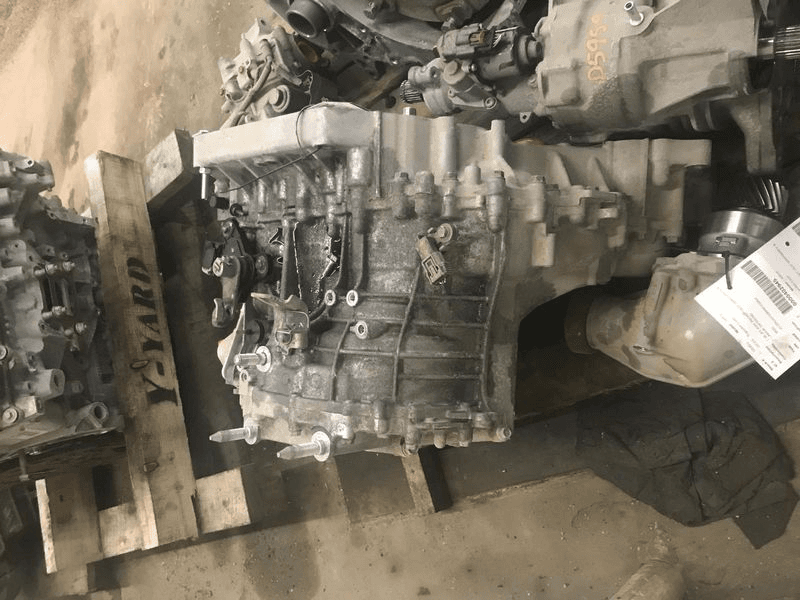 2021 Honda Hr-v (at), Awd, Used Transmission