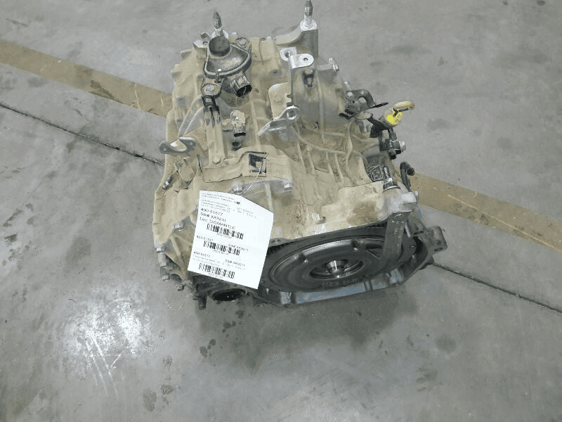 2011 Honda Insight At, (cvt), Used Transmission