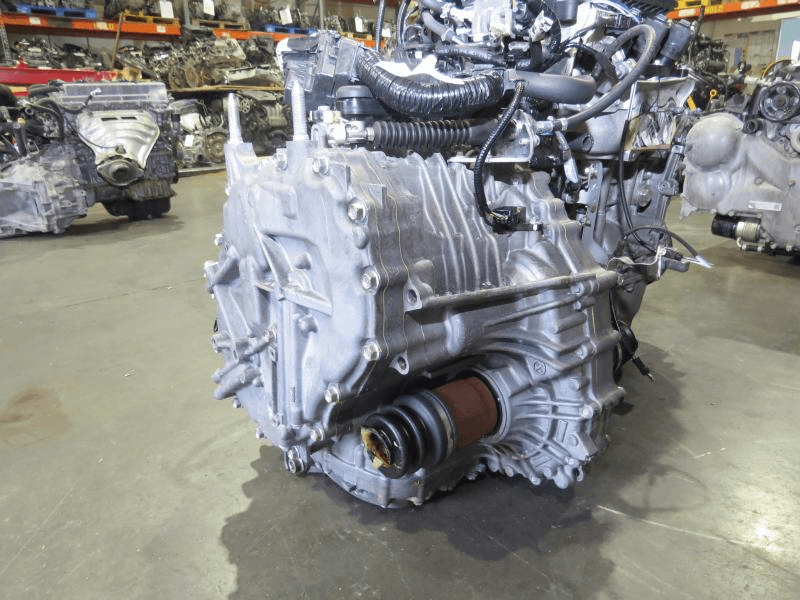 2011 Honda Insight At, (cvt), Used Transmission