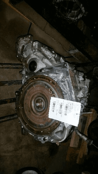 2009 Honda Cr-v At, (2.4l), Fwd, Used Transmission