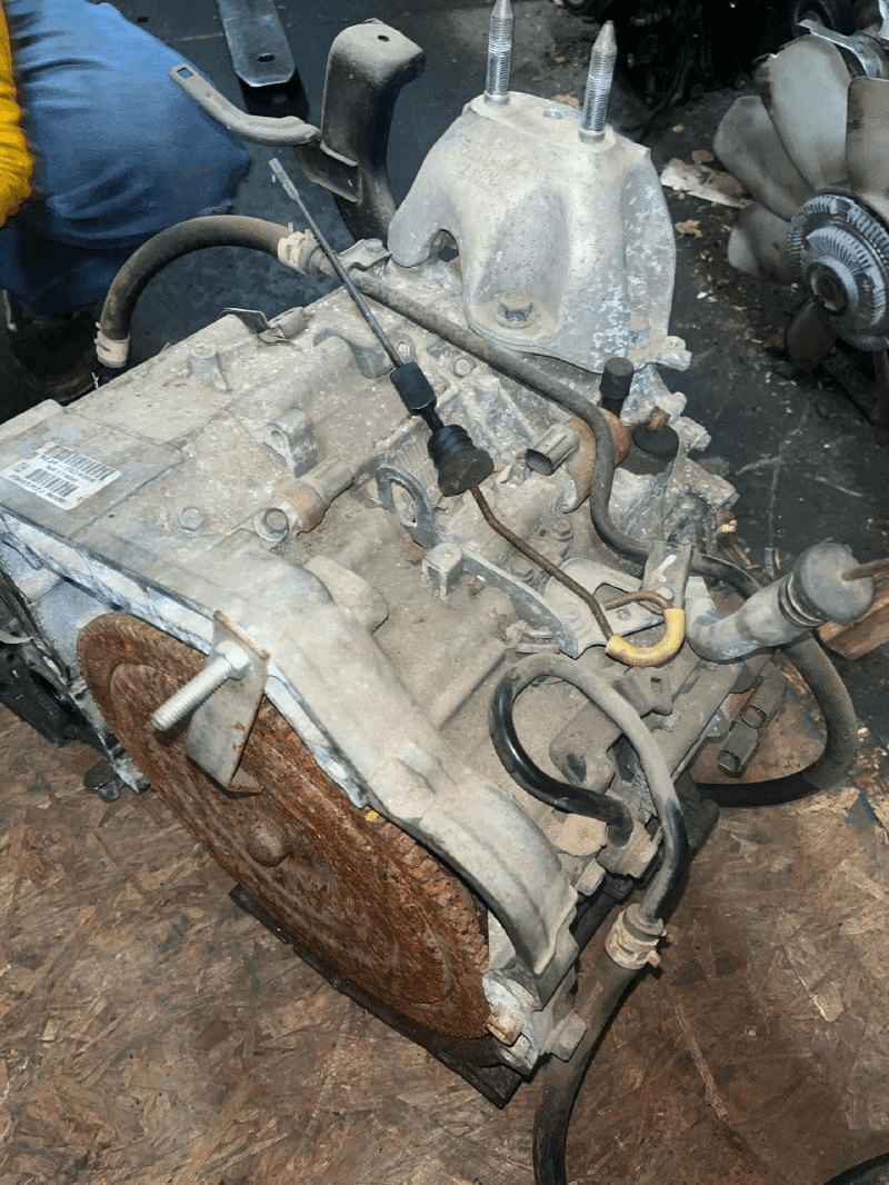 2009 Honda Cr-v At, (2.4l), Fwd, Used Transmission