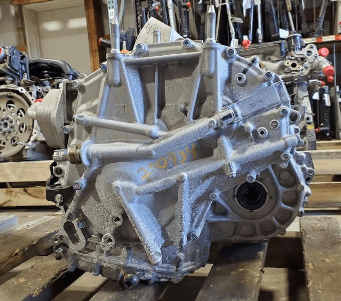 2021 Honda Hr-v (at), Fwd, Used Transmission