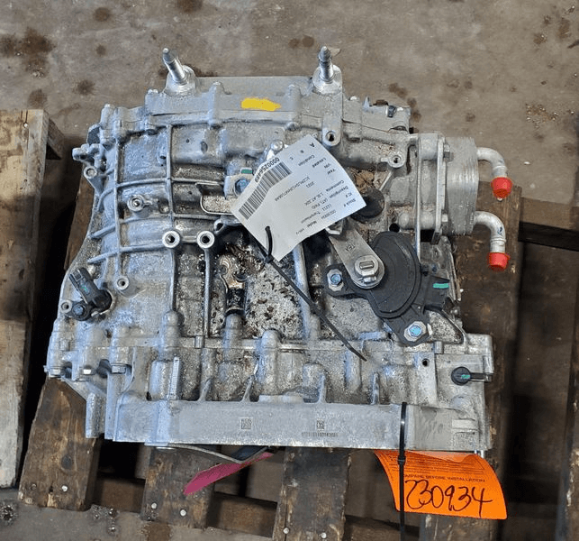 2021 Honda Hr-v (at), Fwd, Used Transmission