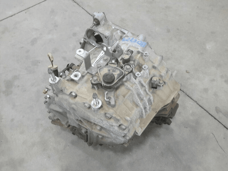 2010 Honda Insight At, (cvt), Used Transmission