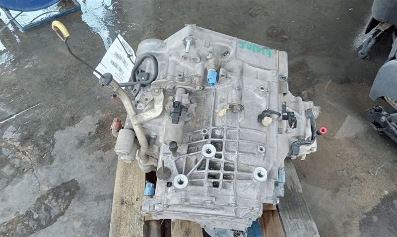 2008 Honda Cr-v At, (2.4l), Fwd, Used Transmission