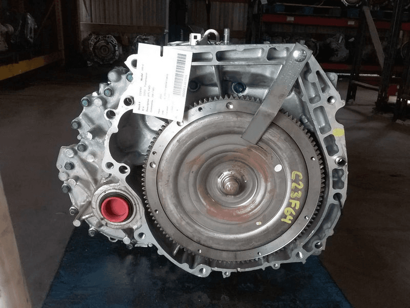 2021 Honda Hr-v (at), Fwd, Used Transmission