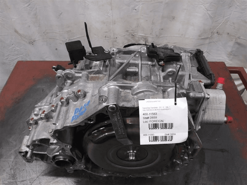 2023 Honda Pilot (at), Awd, Used Transmission