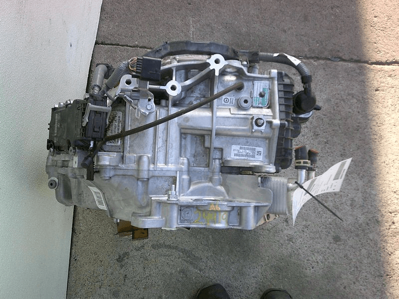 2022 Honda Pilot (at), Fwd, Used Transmission