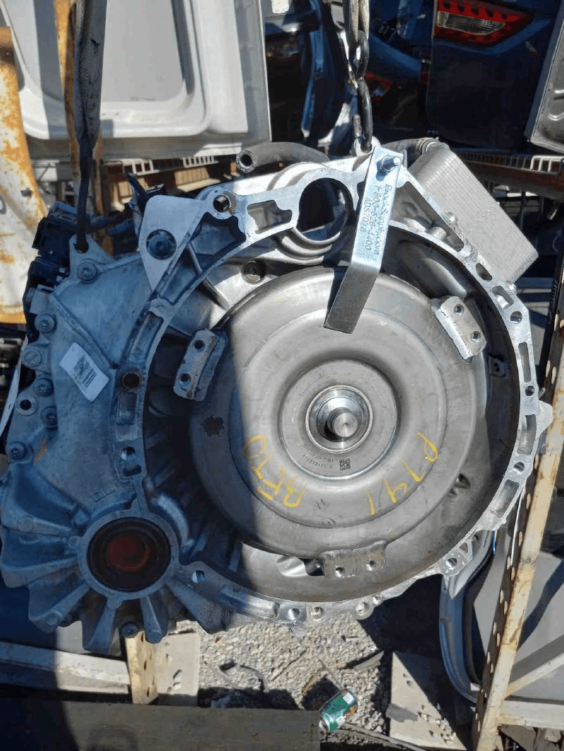 2022 Honda Pilot (at), Fwd, Used Transmission