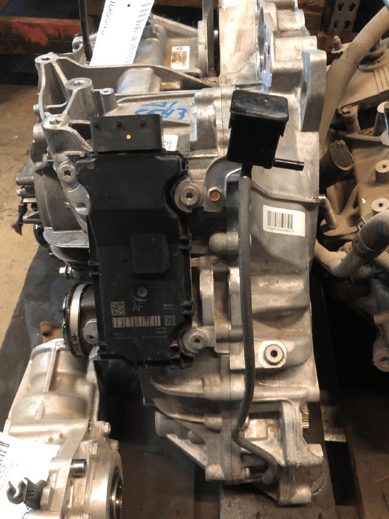 2021 Honda Pilot (at), Awd, (9 Speed, Vin H, 7th Digit), Used Transmission