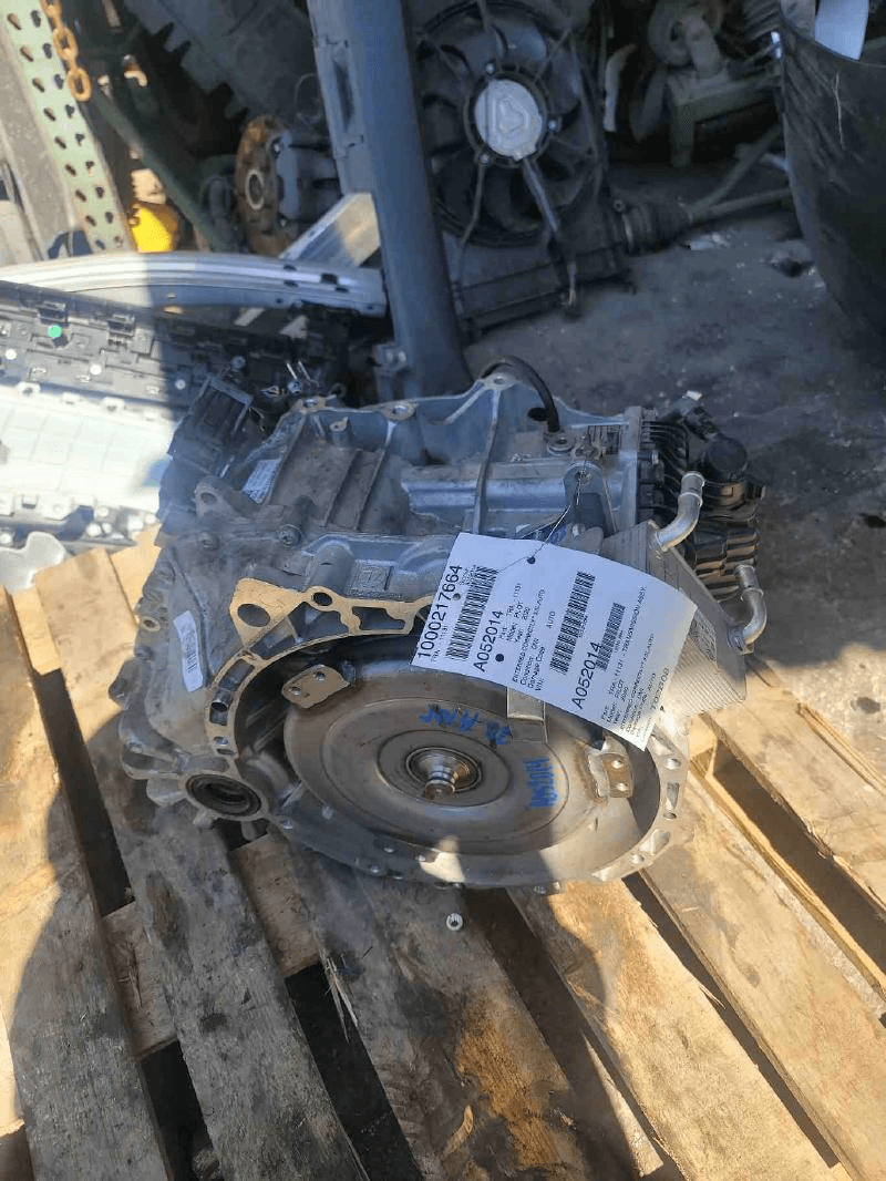 2020 Honda Pilot (at), Fwd, 9 Speed (electronic Shifter), Used Transmission