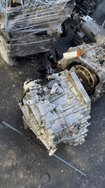 2020 Honda Hr-v (at), Fwd, Used Transmission