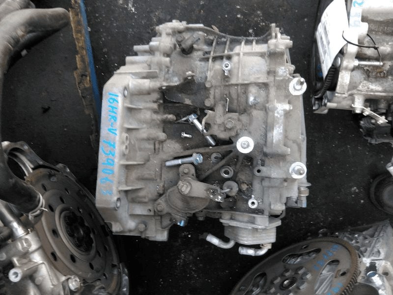 2016 Honda Hr-v At (cvt), Fwd, Used Transmission