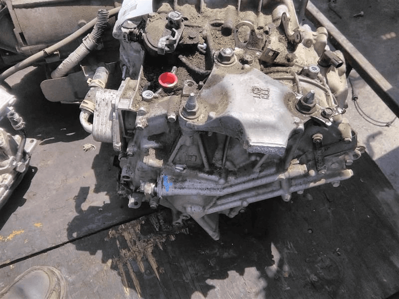 2016 Honda Hr-v Mt (fwd), Used Transmission