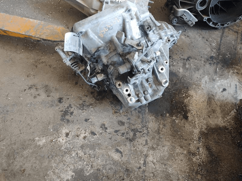 2016 Honda Hr-v Mt (fwd), Used Transmission