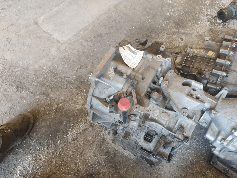 2011 Honda Element Mt, 1.8l (sdn), Used Transmission