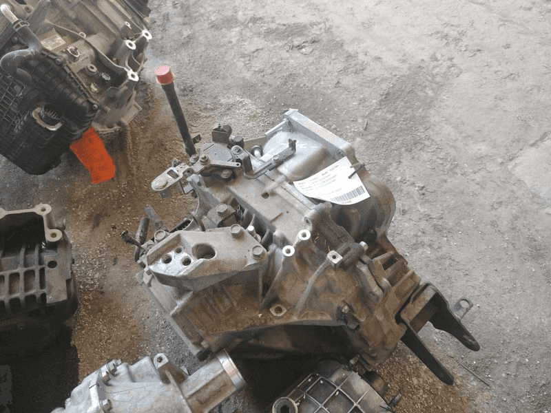 2010 Honda Element At, (2.0l), Sdn (bottom Pan), Used Transmission