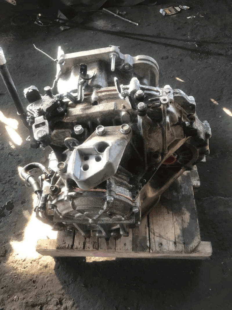 2008 Honda Element At, (2.0l, Bottom Pan), Used Transmission